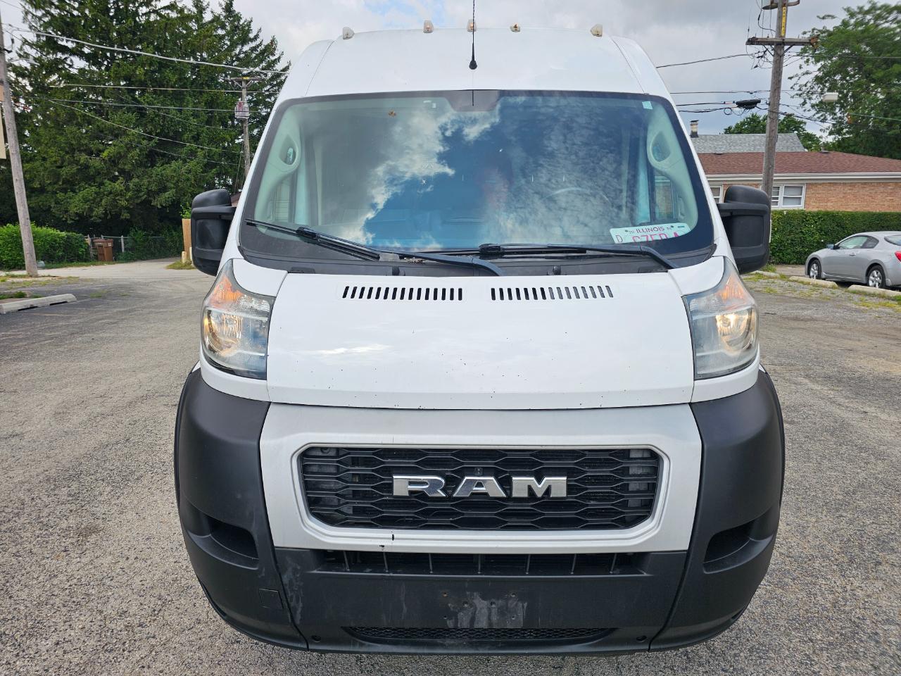 ram promaster cargo van 2021 3C6FRVJG9ME500350 image ram promaster cargo van 2021 3C6FRVJG9ME500350 image